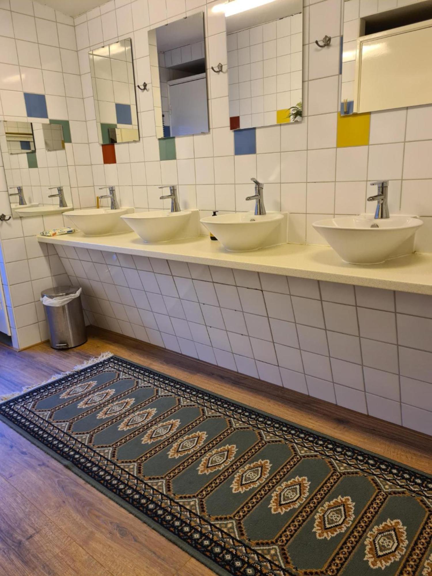 Hostel And Vandrarhem Lupin Naturcamping Lagom Gräsmark Dış mekan fotoğraf