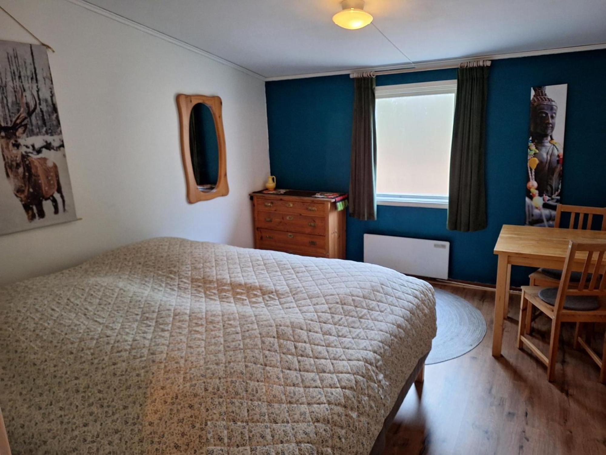 Hostel And Vandrarhem Lupin Naturcamping Lagom Gräsmark Dış mekan fotoğraf